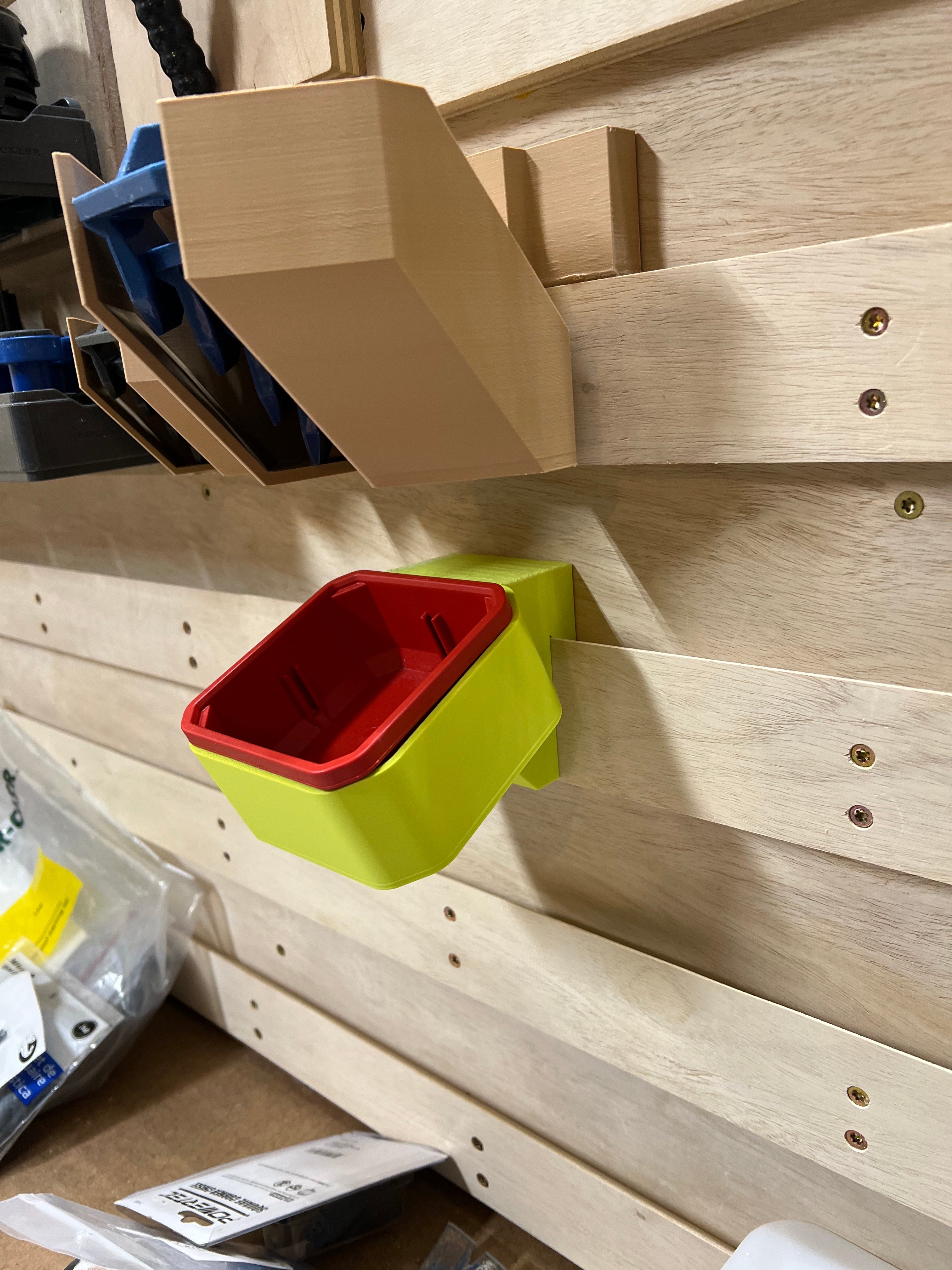 French Cleat Attachements