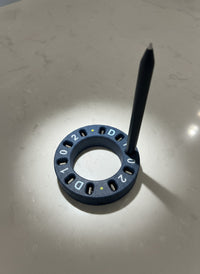 iPad Writing Device Charging Doughnut