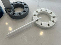 iPad Writing Device Charging Doughnut