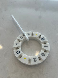 iPad Writing Device Charging Doughnut