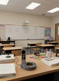 iPad Writing Device Charging Doughnut