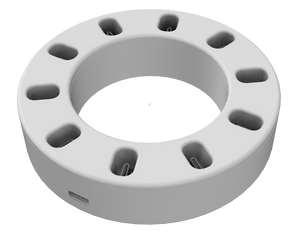 iPad Writing Device Charging Doughnut