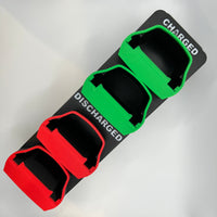 Motorola APX NEXT Battery Holder