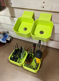 Milwaukee Packout Low-Profile Drill Bit Insert