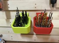 French Cleat Insert Bin Holder