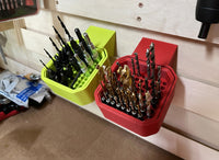 Milwaukee Packout Low-Profile Drill Bit Insert