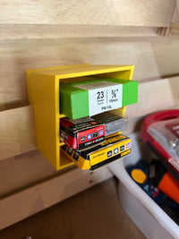 French Cleat Small Shelves