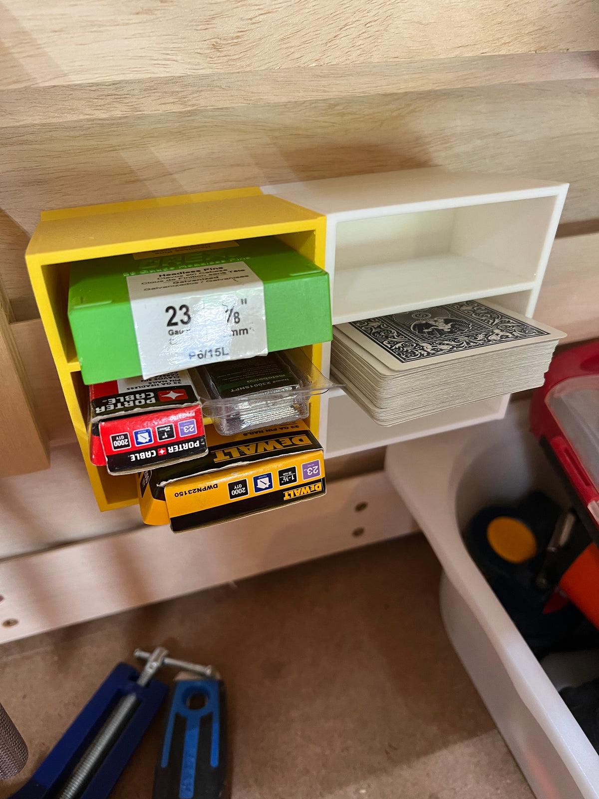 French Cleat Small Shelves