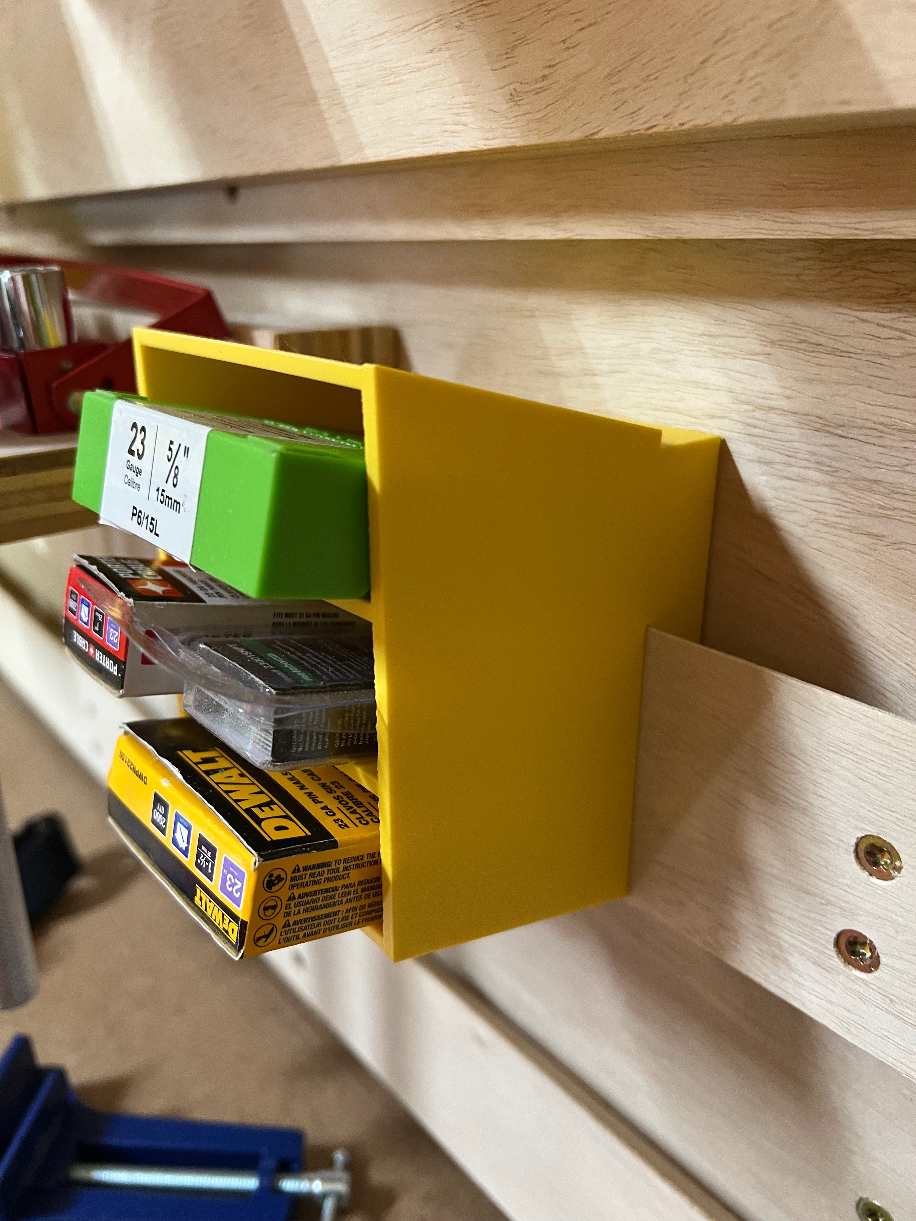 French Cleat Small Shelves