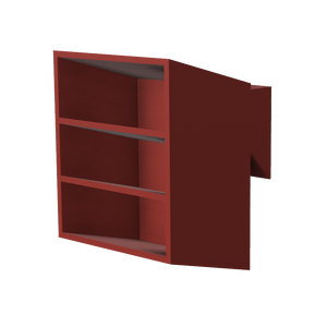 French Cleat Small Shelves