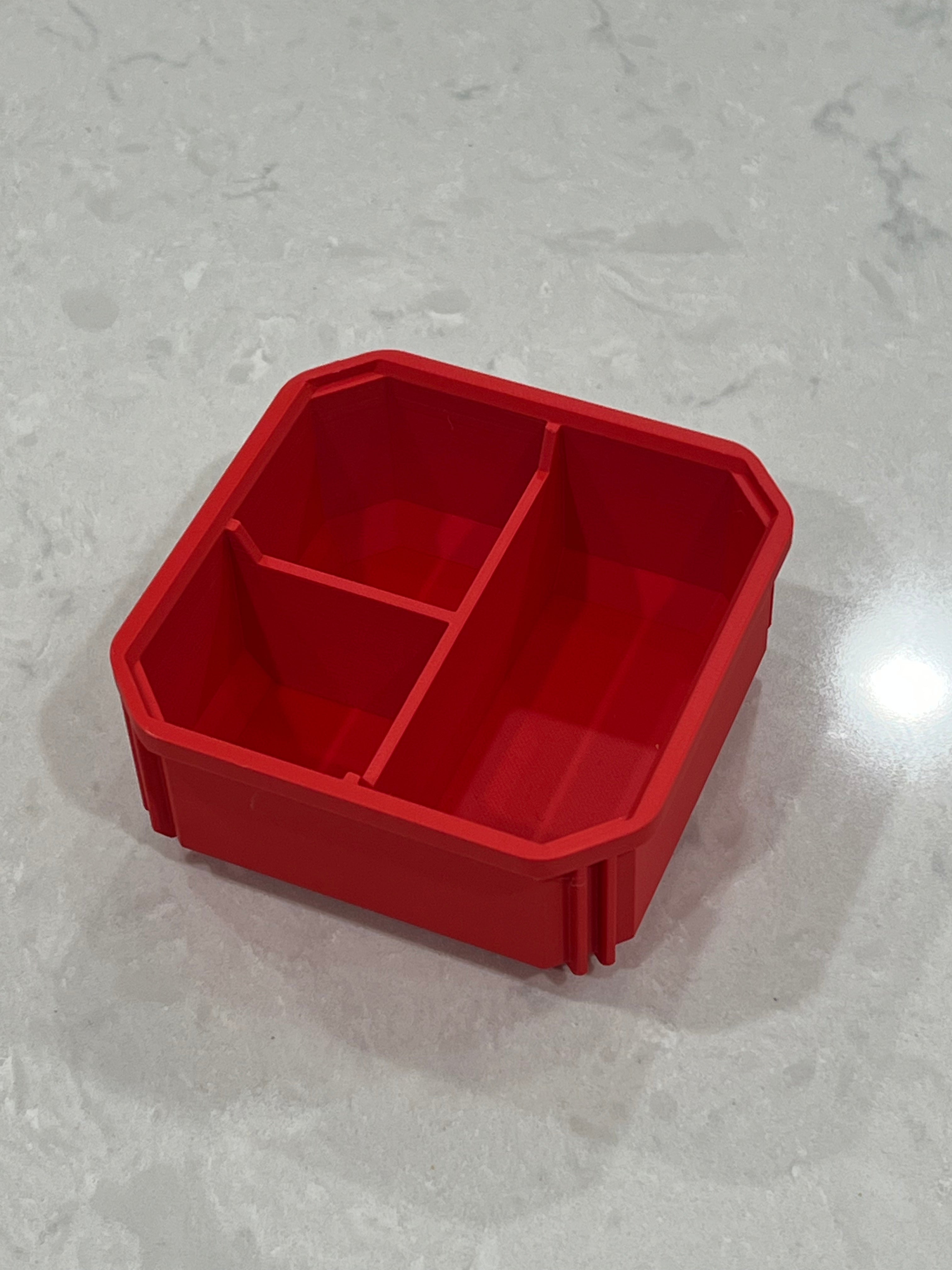 Milwaukee Packout Low-Profile 3 or 4 Divider Insert