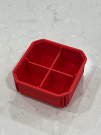 Milwaukee Packout Low-Profile 3 or 4 Divider Insert