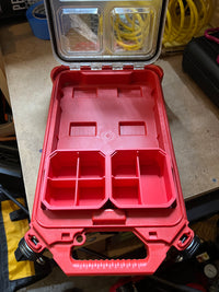 Milwaukee Packout Low-Profile 3 or 4 Divider Insert