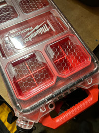 Milwaukee Packout Low-Profile 3 or 4 Divider Insert
