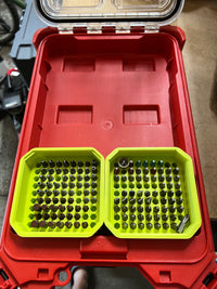 Milwaukee Packout Low-Profile Drill Bit Insert