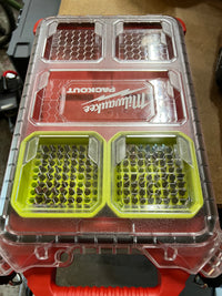 Milwaukee Packout Low-Profile Drill Bit Insert