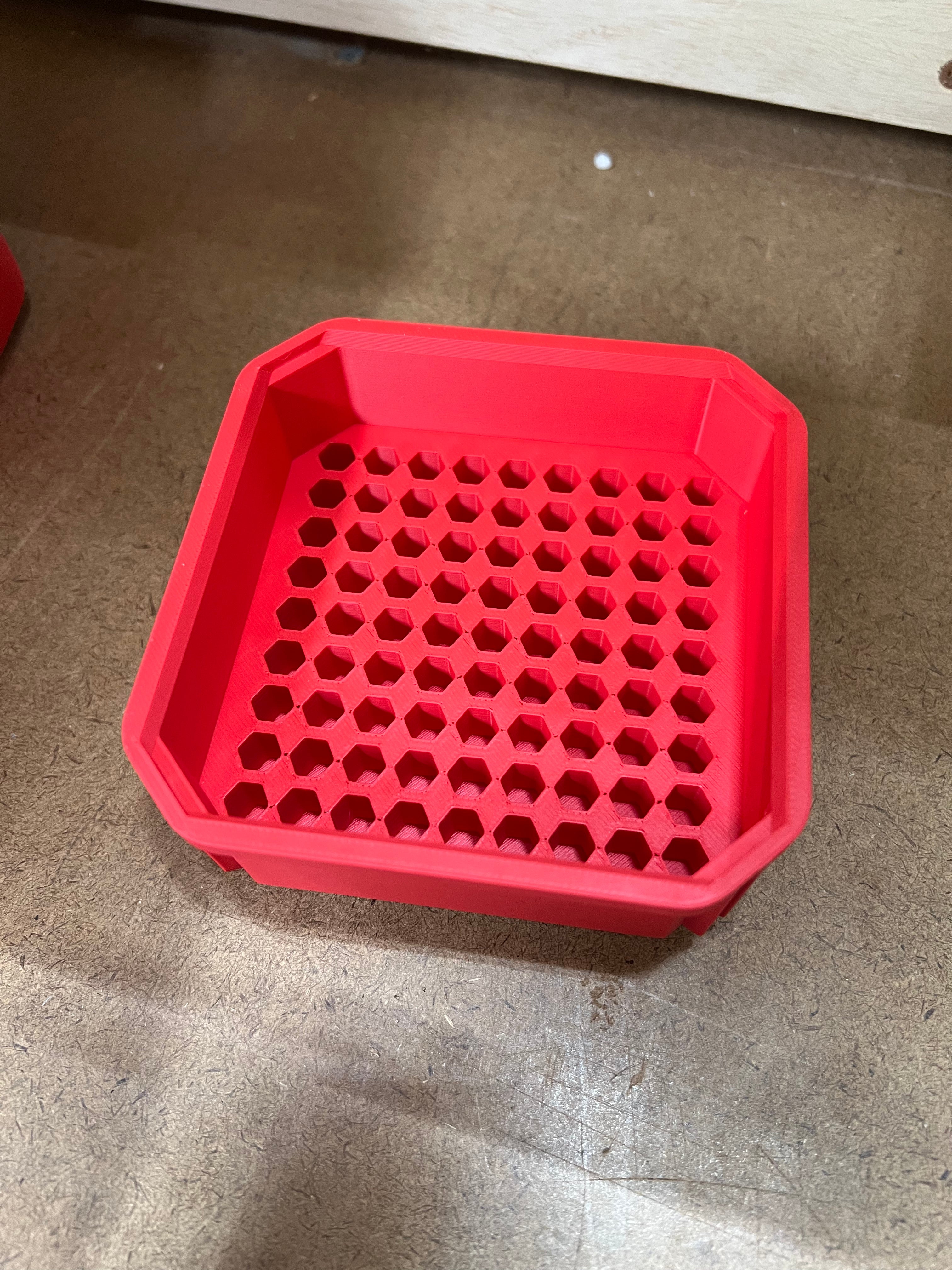 Milwaukee Packout Low-Profile Drill Bit Insert