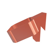 French Cleat Insert Bin Holder